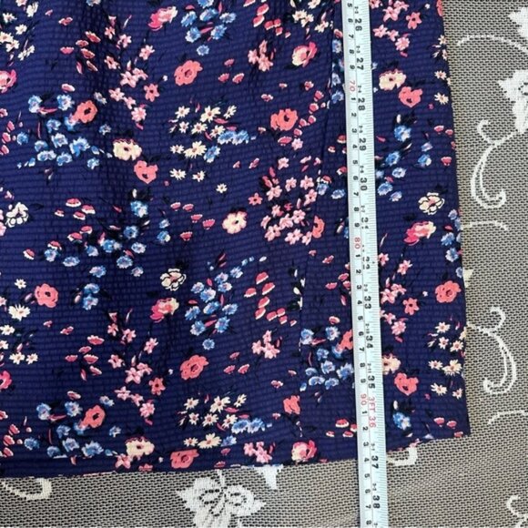 Everlane The Curvy High Rise Skinny Jean Crop in Blue Sz 27 - Picture 12 of 12